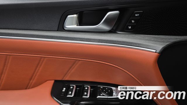 Kia K5 2024 — photo 11