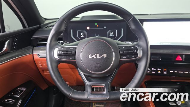 Kia K5 2024 — photo 12