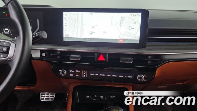 Kia K5 2024 — photo 15