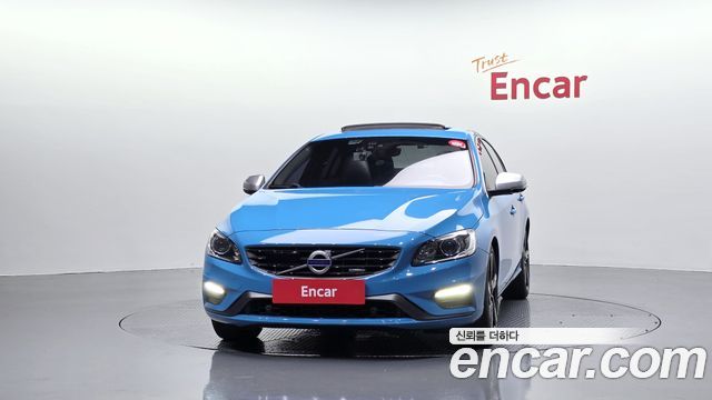 Volvo S60 2015 — photo 3
