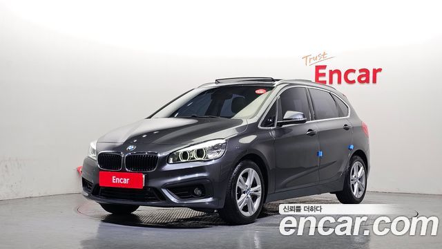 BMW 2-Series 2017 — photo 1