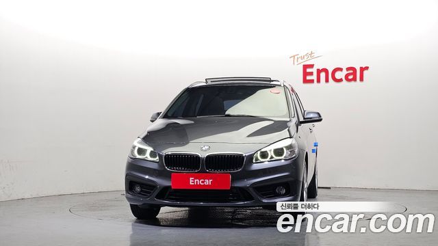 BMW 2-Series 2017 — photo 3