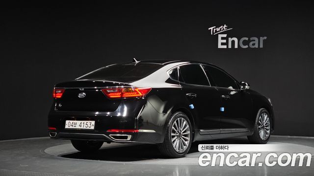 Kia K7 2017 — photo 2