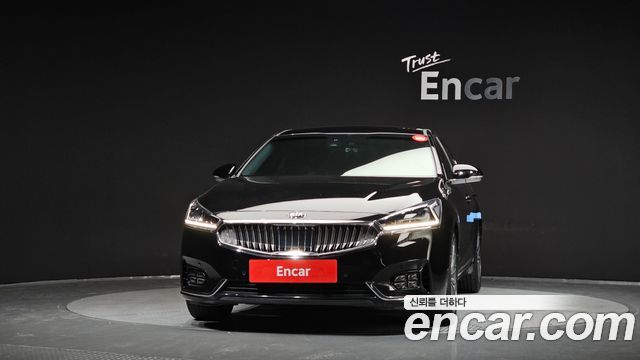 Kia K7 2017 — photo 3
