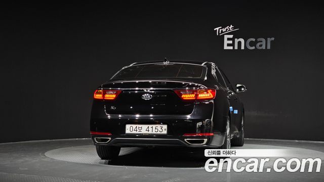 Kia K7 2017 — photo 4