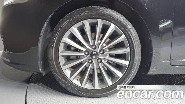 Kia K7 2017 — photo 5