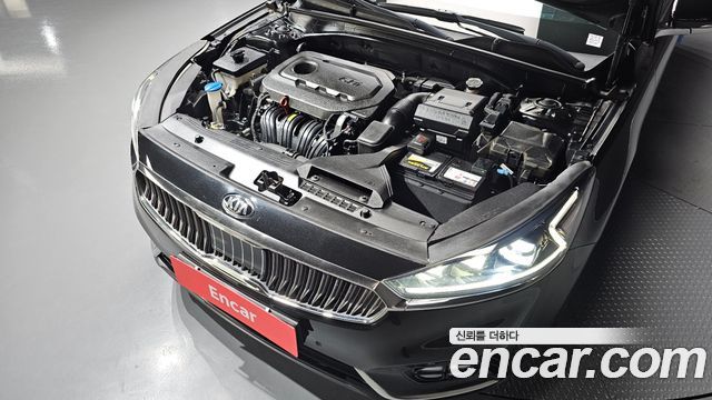 Kia K7 2017 — photo 6
