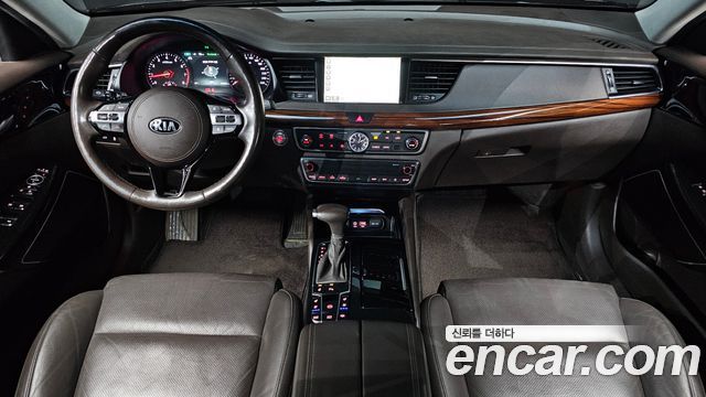 Kia K7 2017 — photo 7