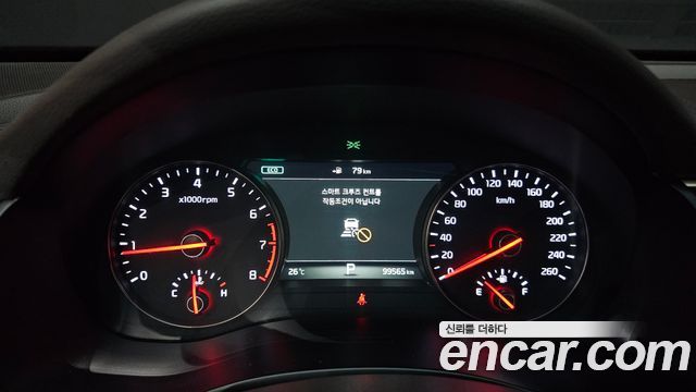 Kia K7 2017 — photo 8