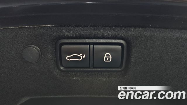 Kia K7 2017 — photo 20