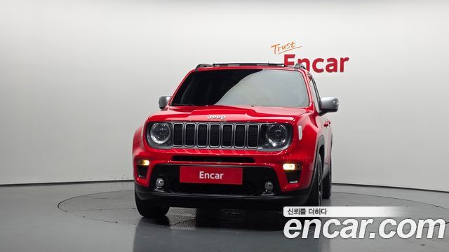 Jeep Renegade 2022 — photo 3