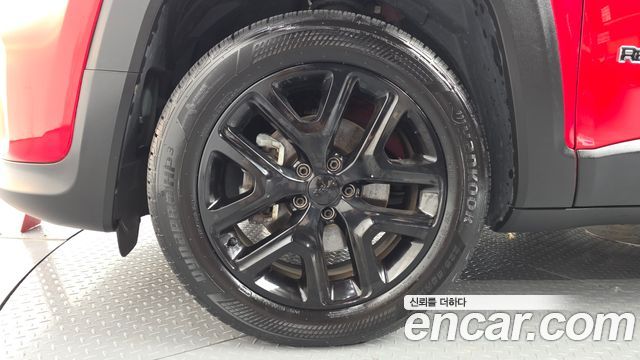 Jeep Renegade 2022 — photo 5
