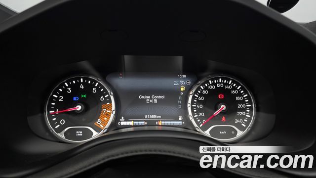 Jeep Renegade 2022 — photo 8