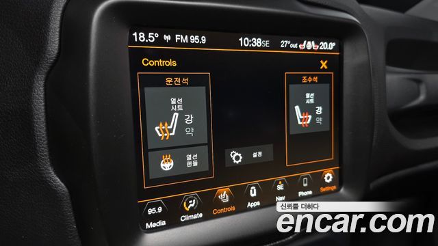 Jeep Renegade 2022 — photo 14
