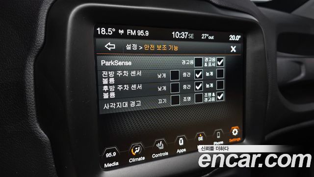 Jeep Renegade 2022 — photo 15