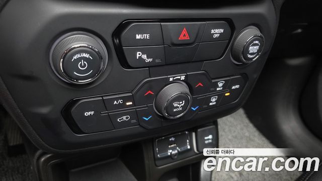 Jeep Renegade 2022 — photo 17