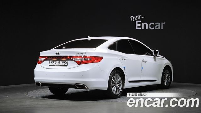 Hyundai Grandeur 2017 — photo 2
