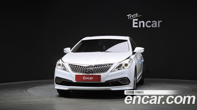 Hyundai Grandeur 2017 — photo 3