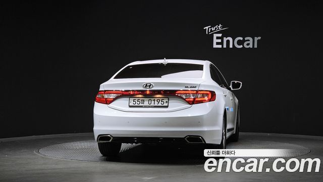 Hyundai Grandeur 2017 — photo 4