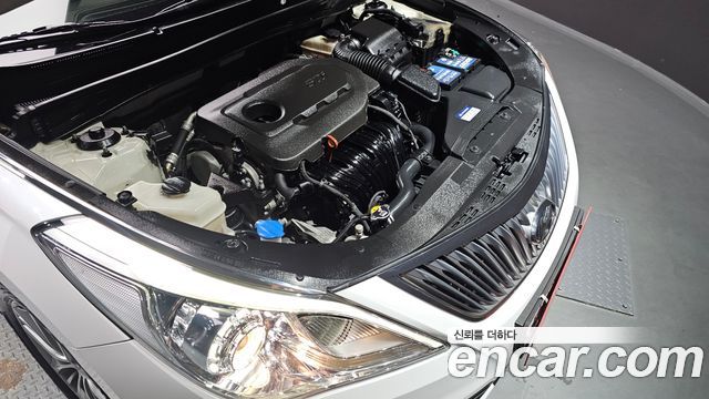 Hyundai Grandeur 2017 — photo 6
