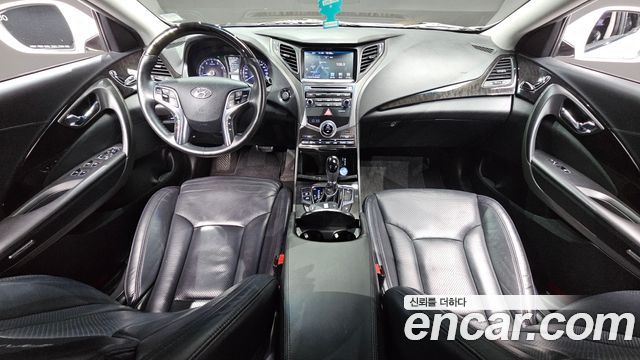 Hyundai Grandeur 2017 — photo 7