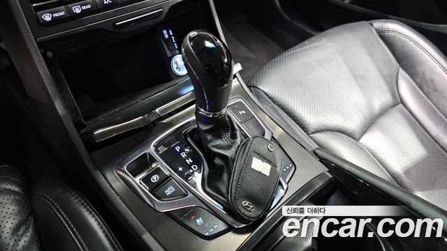 Hyundai Grandeur 2017 — photo 9