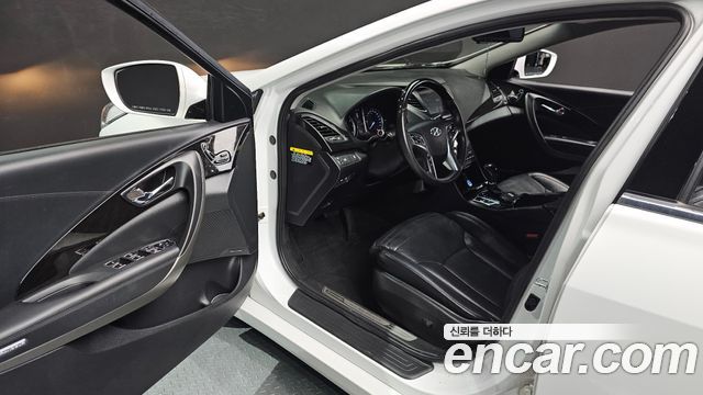 Hyundai Grandeur 2017 — photo 10