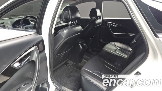 Hyundai Grandeur 2017 — photo 11