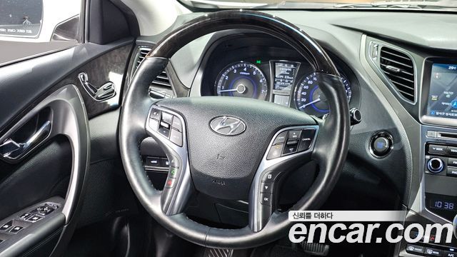 Hyundai Grandeur 2017 — photo 13