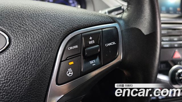 Hyundai Grandeur 2017 — photo 19