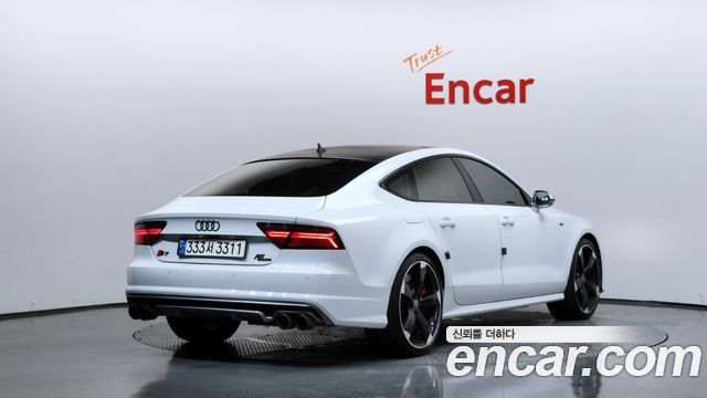 Audi A7 2016 — photo 2