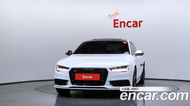 Audi A7 2016 — photo 3
