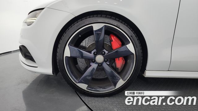Audi A7 2016 — photo 5