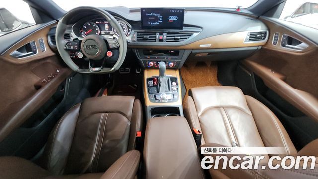 Audi A7 2016 — photo 7