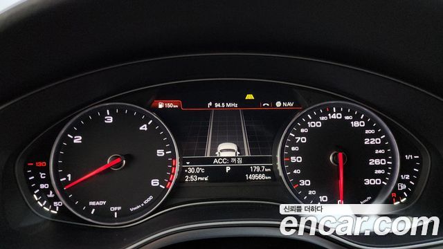 Audi A7 2016 — photo 8