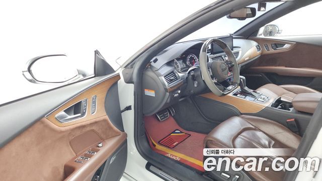 Audi A7 2016 — photo 10