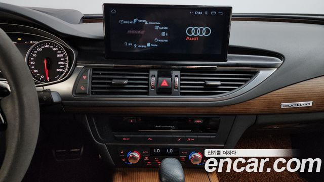 Audi A7 2016 — photo 13