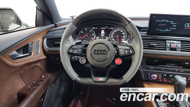 Audi A7 2016 — photo 14