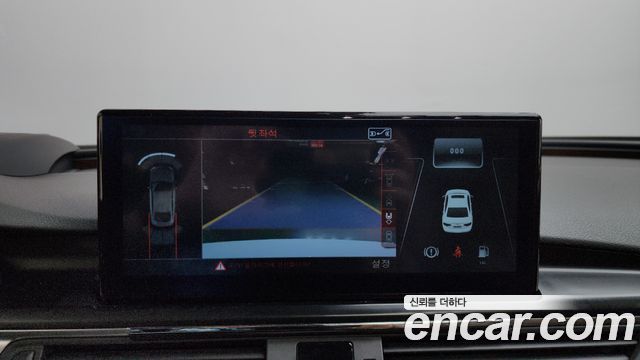 Audi A7 2016 — photo 19
