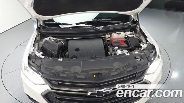 Chevrolet Korea Traverse 2021 — photo 6