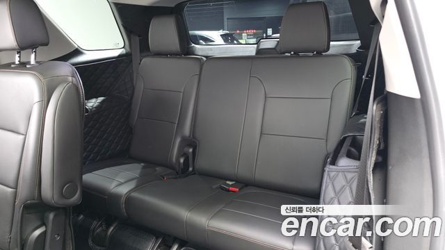 Chevrolet Korea Traverse 2021 — photo 19