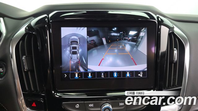 Chevrolet Korea Traverse 2021 — photo 22