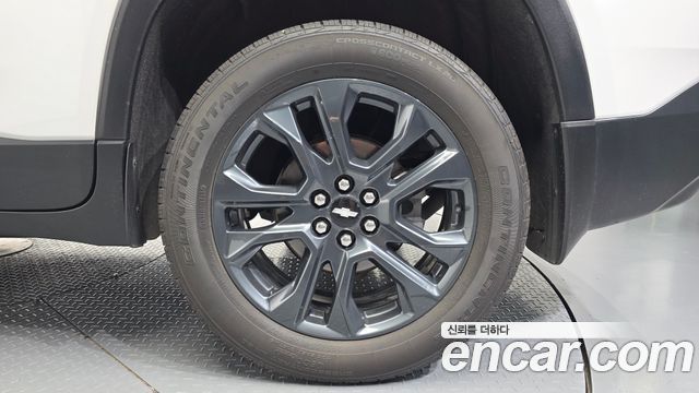 Chevrolet Korea Traverse 2021 — photo 7