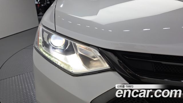 Chevrolet Korea Traverse 2021 — photo 8