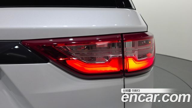 Chevrolet Korea Traverse 2021 — photo 9