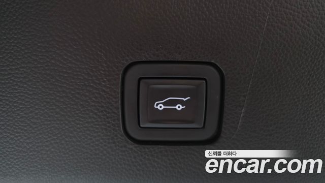 Chevrolet Korea Traverse 2021 — photo 27