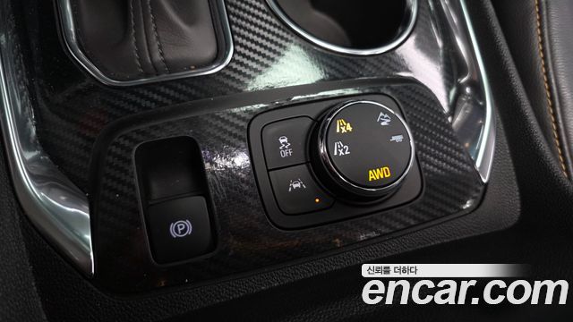 Chevrolet Korea Traverse 2021 — photo 28