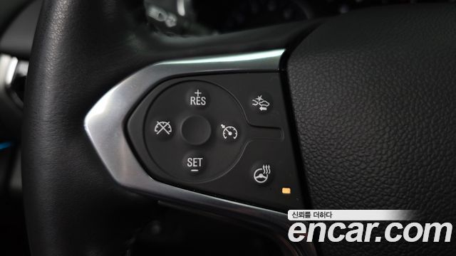 Chevrolet Korea Traverse 2021 — photo 29