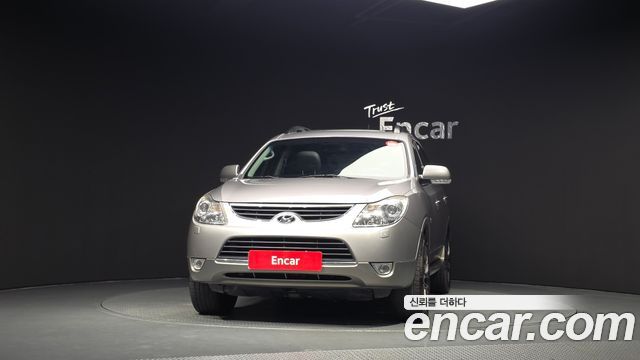 Hyundai Veracruz 2011 — photo 3