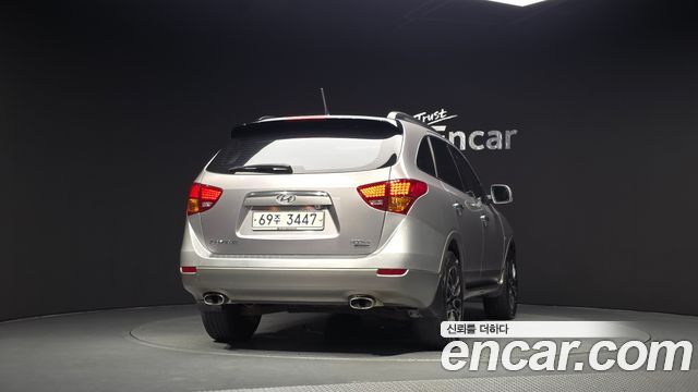 Hyundai Veracruz 2011 — photo 4